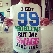 [ swagg ] tee