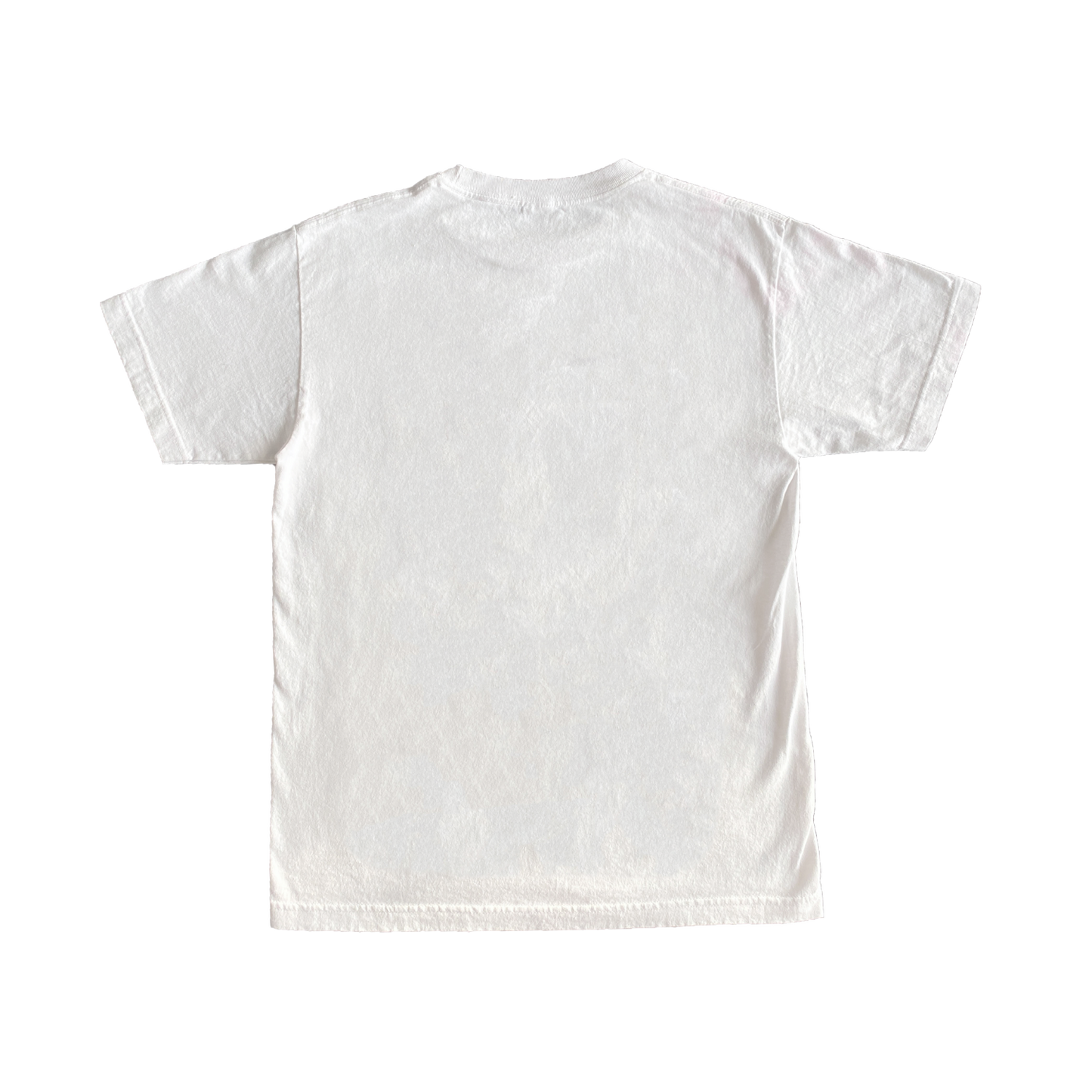 shooter tee (white)